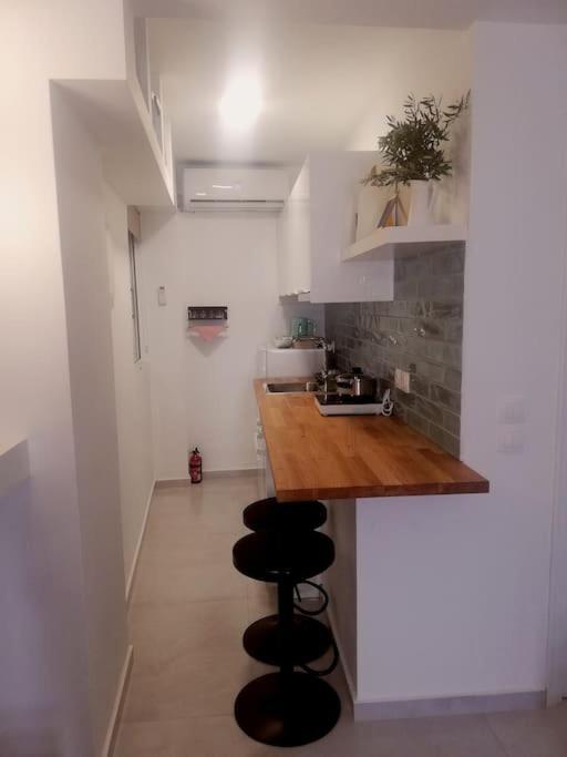 Brio Luxurious Urban Stay In Heraklio,Wifi,Αc Heraklion  Ngoại thất bức ảnh