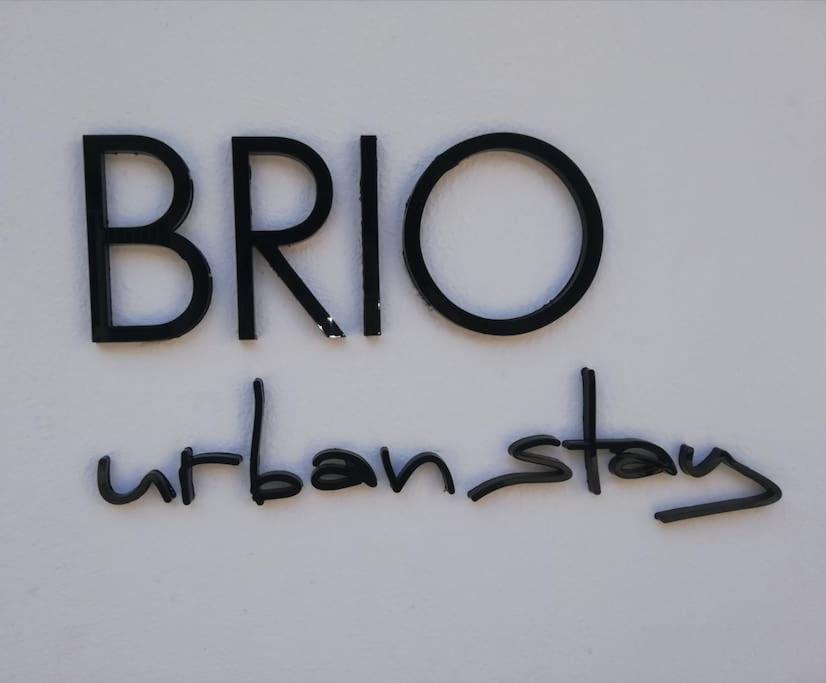 Brio Luxurious Urban Stay In Heraklio,Wifi,Αc Heraklion  Ngoại thất bức ảnh